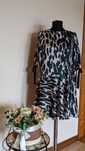 Rochie de zi, animal print