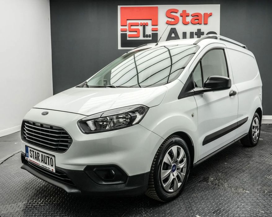 Ford Courier Courier - Posibilitate Rate Avans 0 - Garantie 12 Luni - IMPECABILA