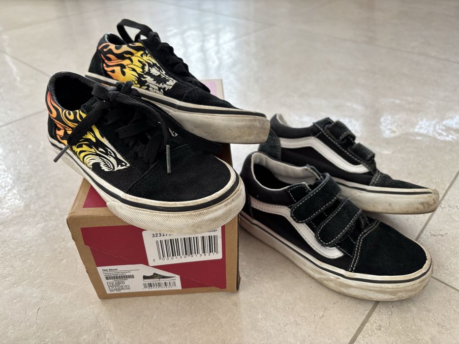 Детски 23-30 nike, adidas, ugg, vans, converse, geox. crocs, viking