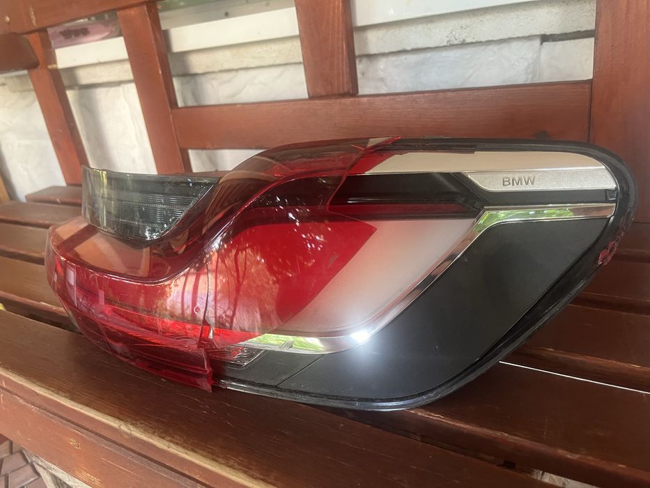 Десен външен стоп за BMW X4