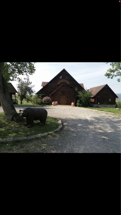 Cabana/pensiune de inchiriat