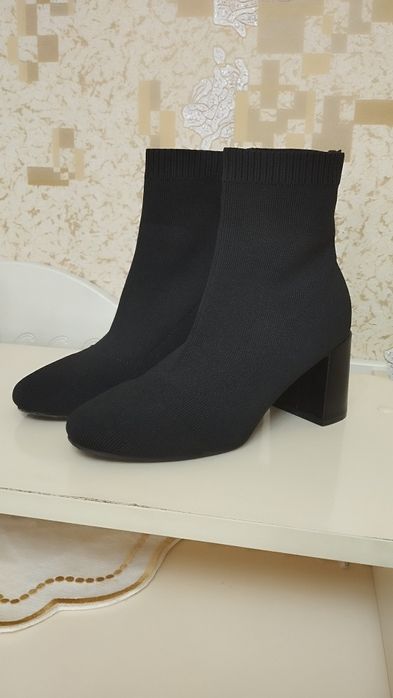 Полу сапожки. Батилены