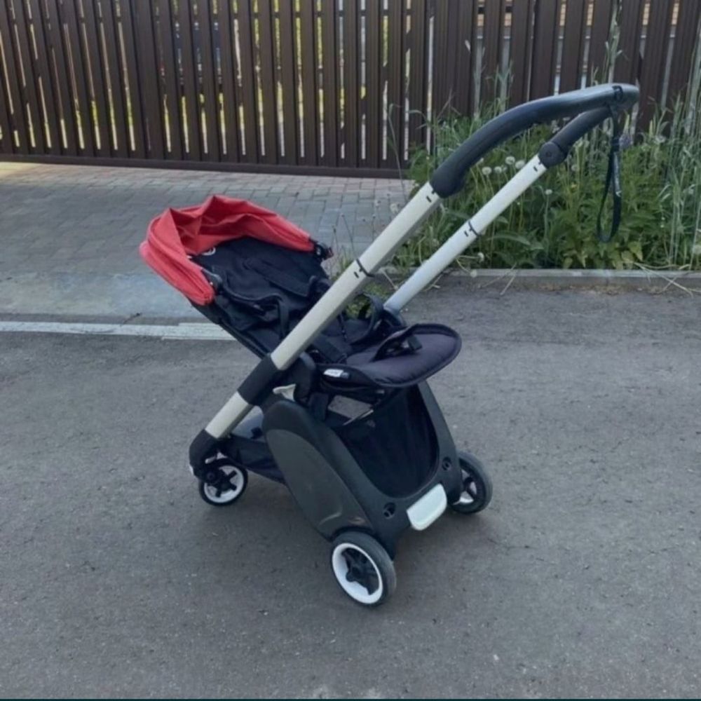 Bugaboo ant с красным капором