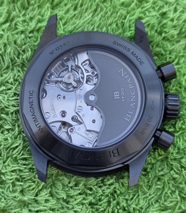 Blancpain Fifty Fathoms Bathyscaphe