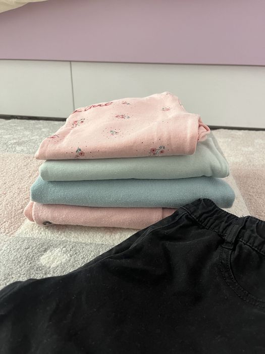 Различни Дрешки за момиче 122 см