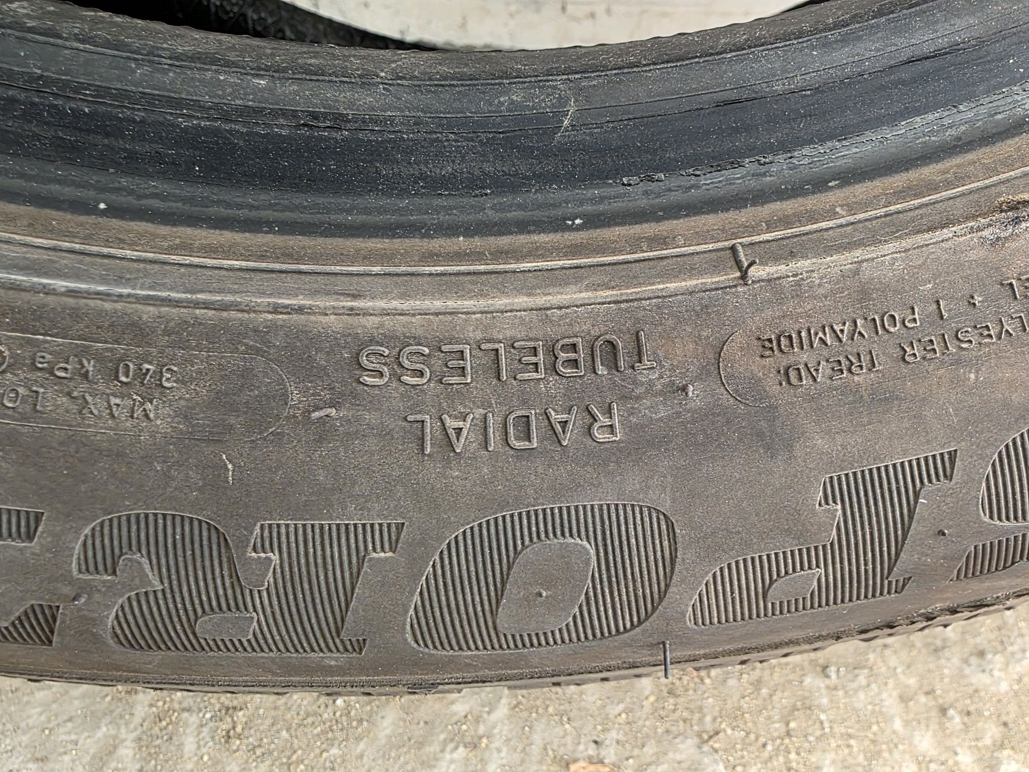 Зимни гуми Dunlop 215/55/R17 Winter Sport