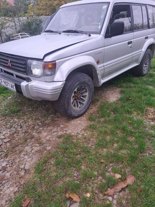 Motor pajero 2.5 cutie super select blocant spate grupuri 5285