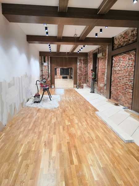 Професионален монтаж, сглобяване и демонтаж на мебели. Подови настилки