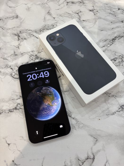 Айфон 13 сатылады, 128гб