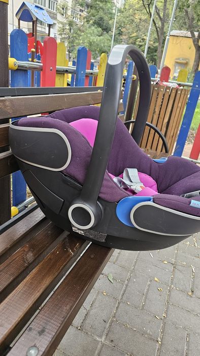 Стол за кола кошница GB Idan 0-13кг