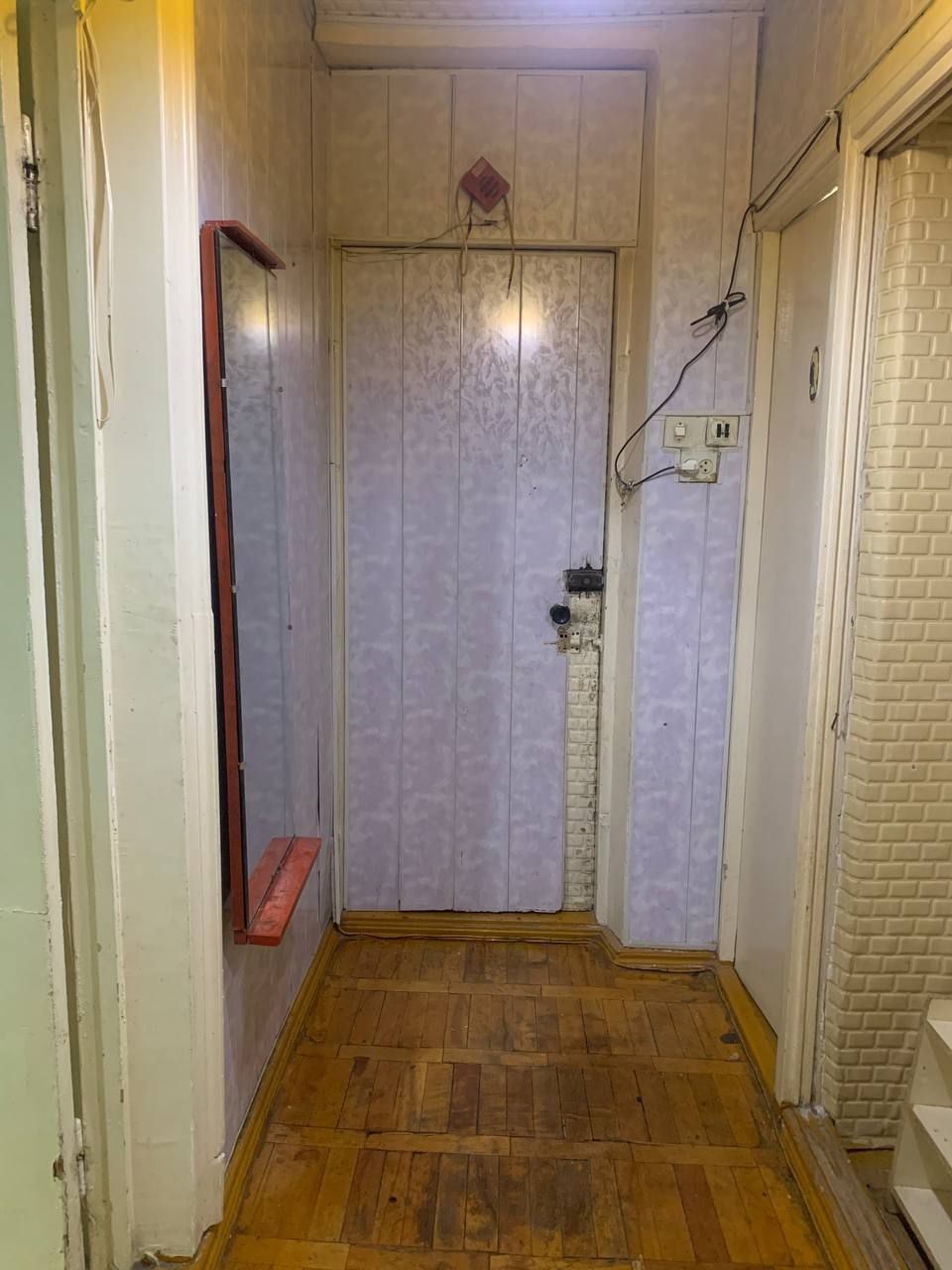 Срочно продаётся квартира Яшнабадский районе