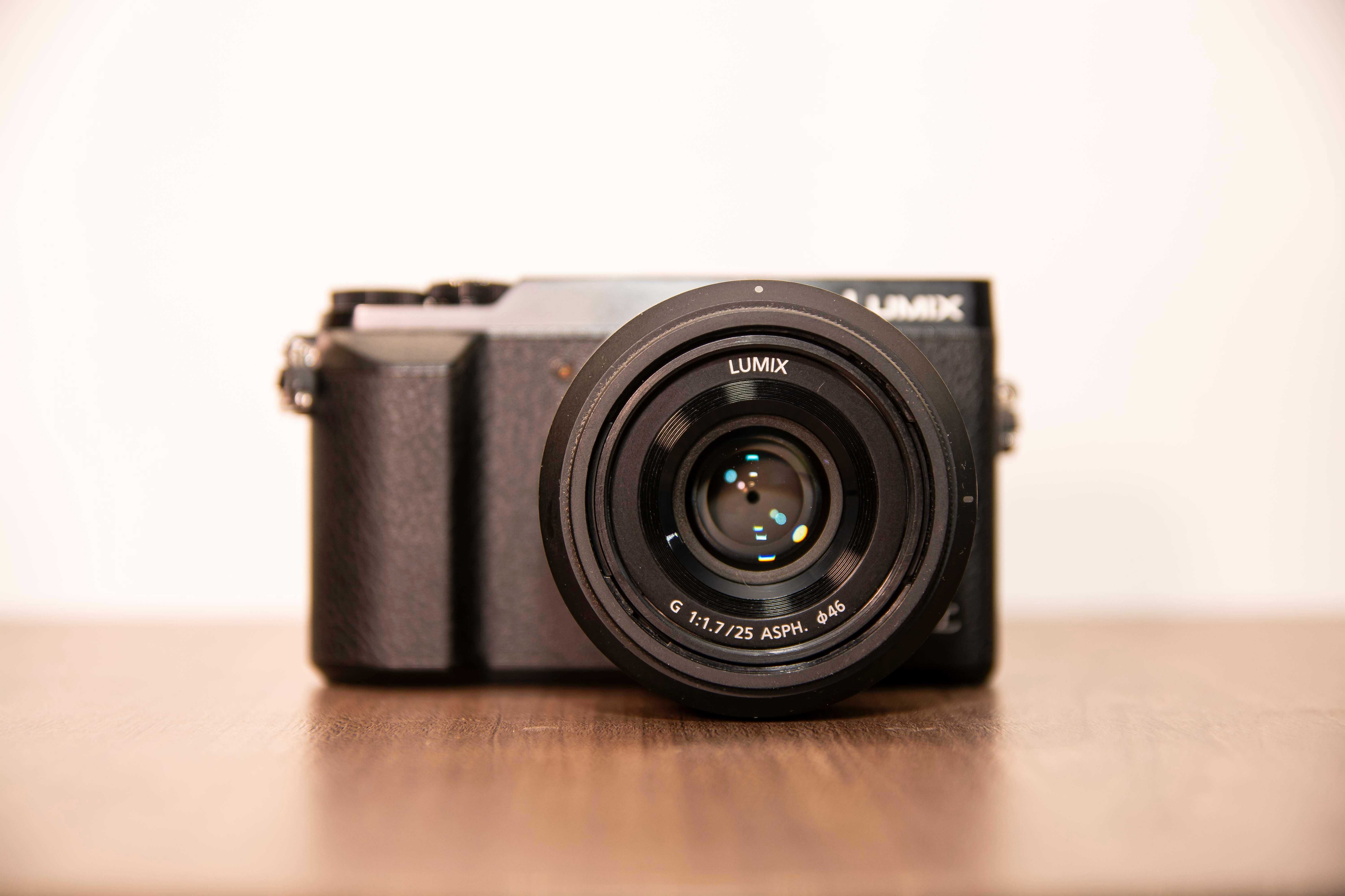 Panasonic Lumix GX85/GX80