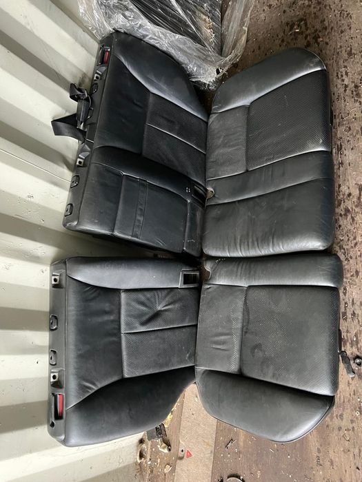 Сиденья Мерседес w210