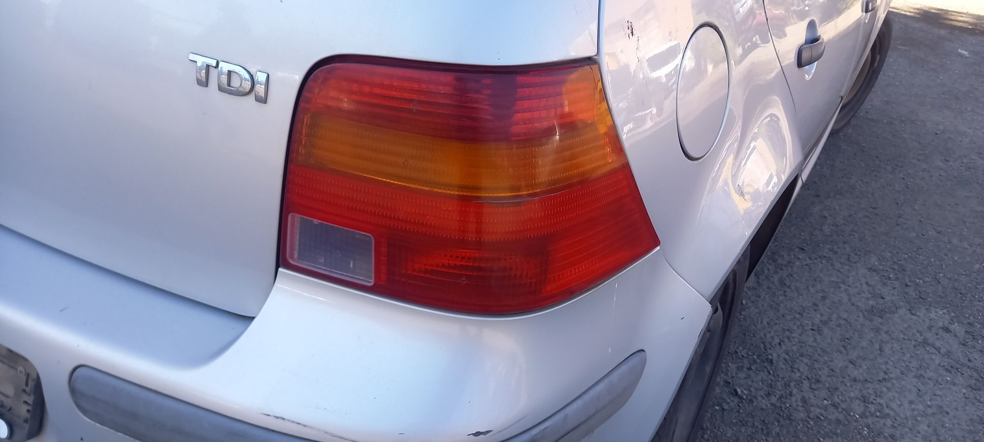 VW Golf IV 1.9 TDI 110к.с. на части