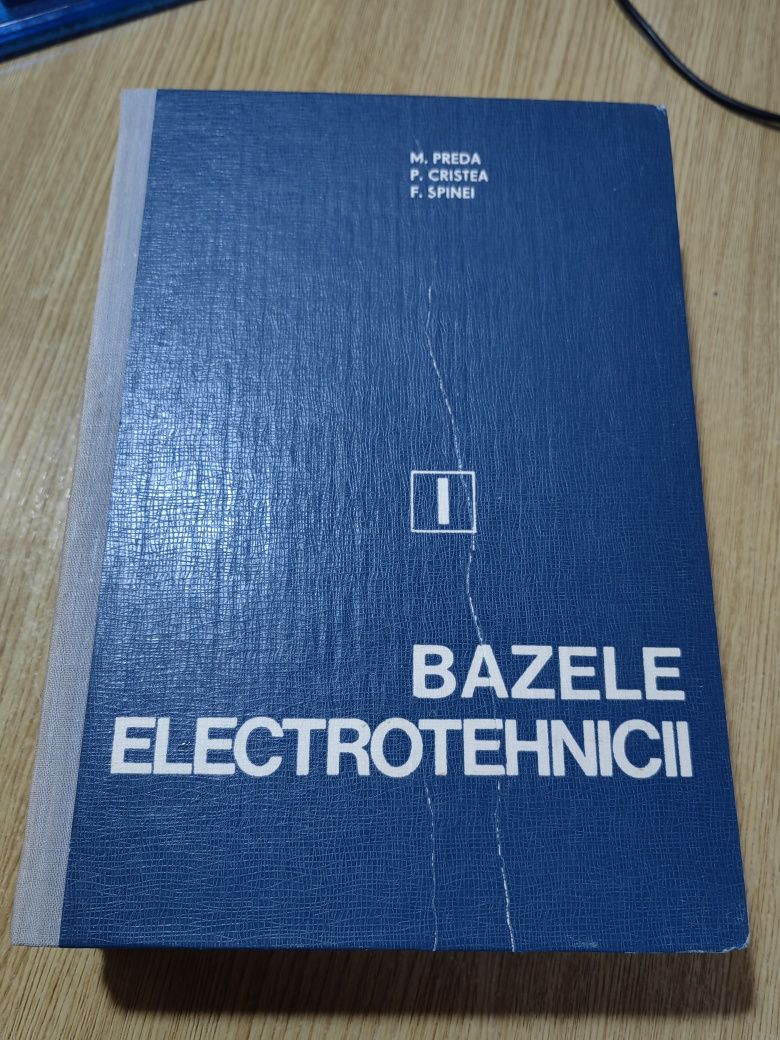 Bazele electrotehnicii ambele volume