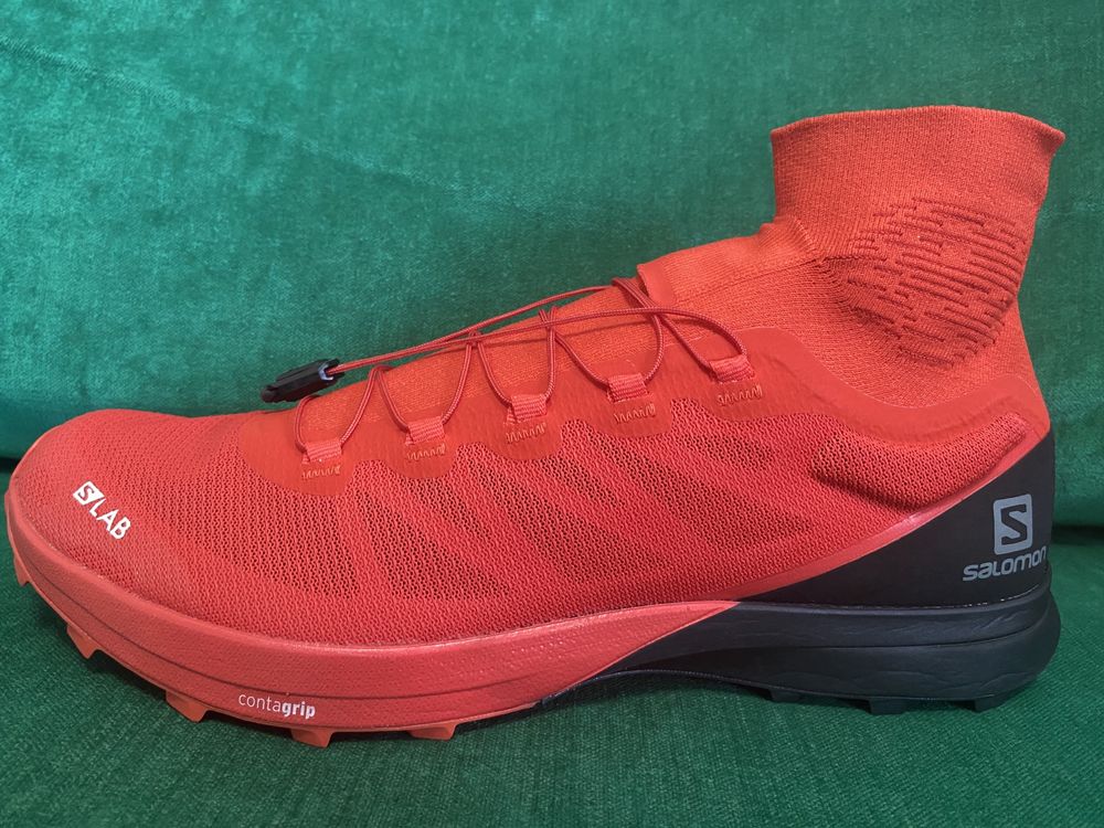 Salomon S/LAB Sense 8 SG marimea 47 si 1/3