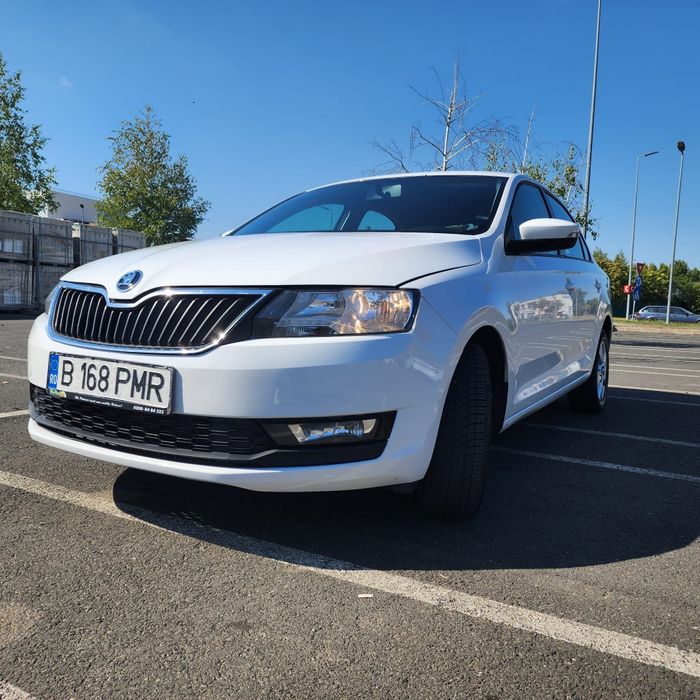 Urgent VARIANTE/SCHIMB Skoda Rapid 2019 Automata