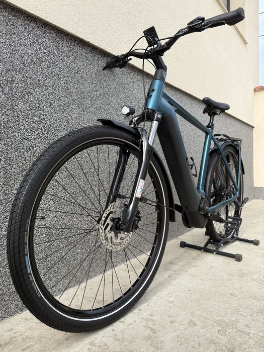 Електрически велосипед Cube Kathmandu с Bosch CX, 267 км КАТО НОВ