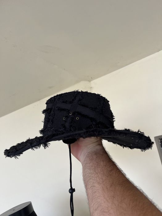 Pălărie Cowboy , impecabila