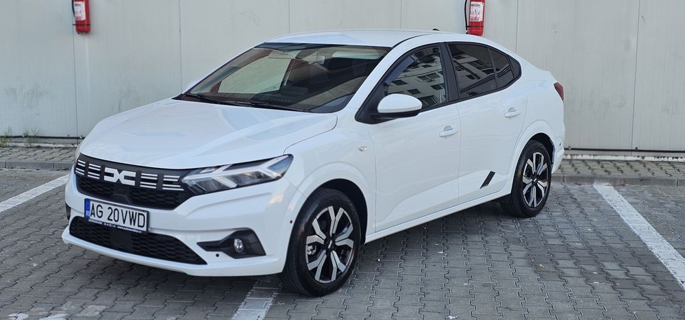 Vand Logan Prestige+ 2024 Gpl de fabrica