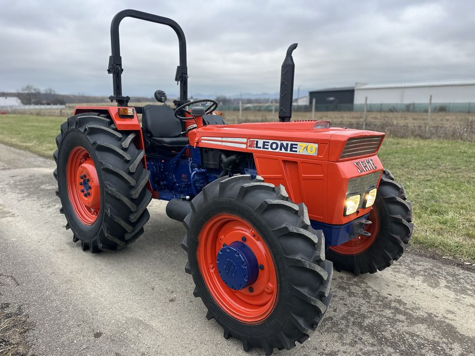 Same Leone 70 DTC(4x4) . Recent adus în Țară!!