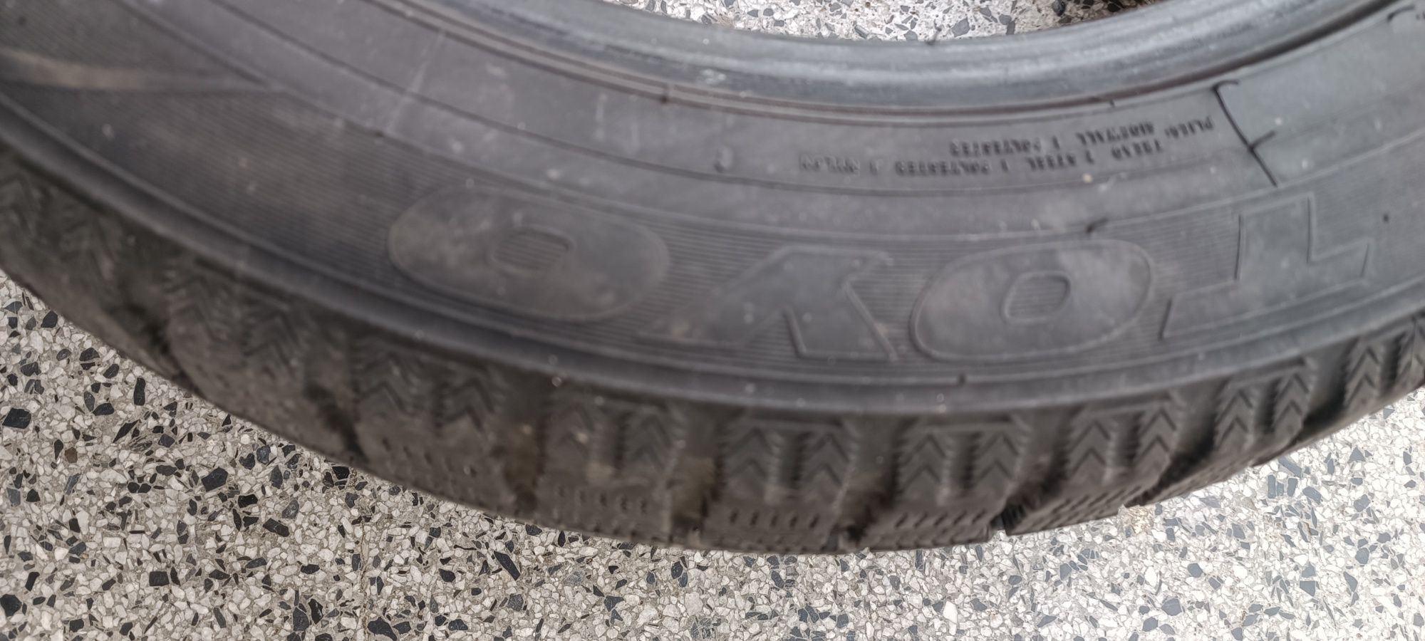 Зимни гуми Toyo 205/55/16