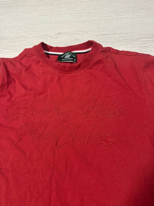 Beverly Hills Polo Club мъжка тениска