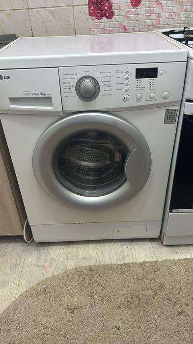 Стиралка автомат