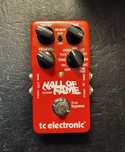 Tc Electronic Hall of Fame Delay Pedal