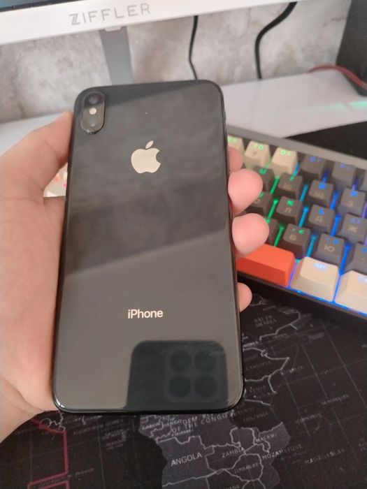 Iphone xs max 256 gb