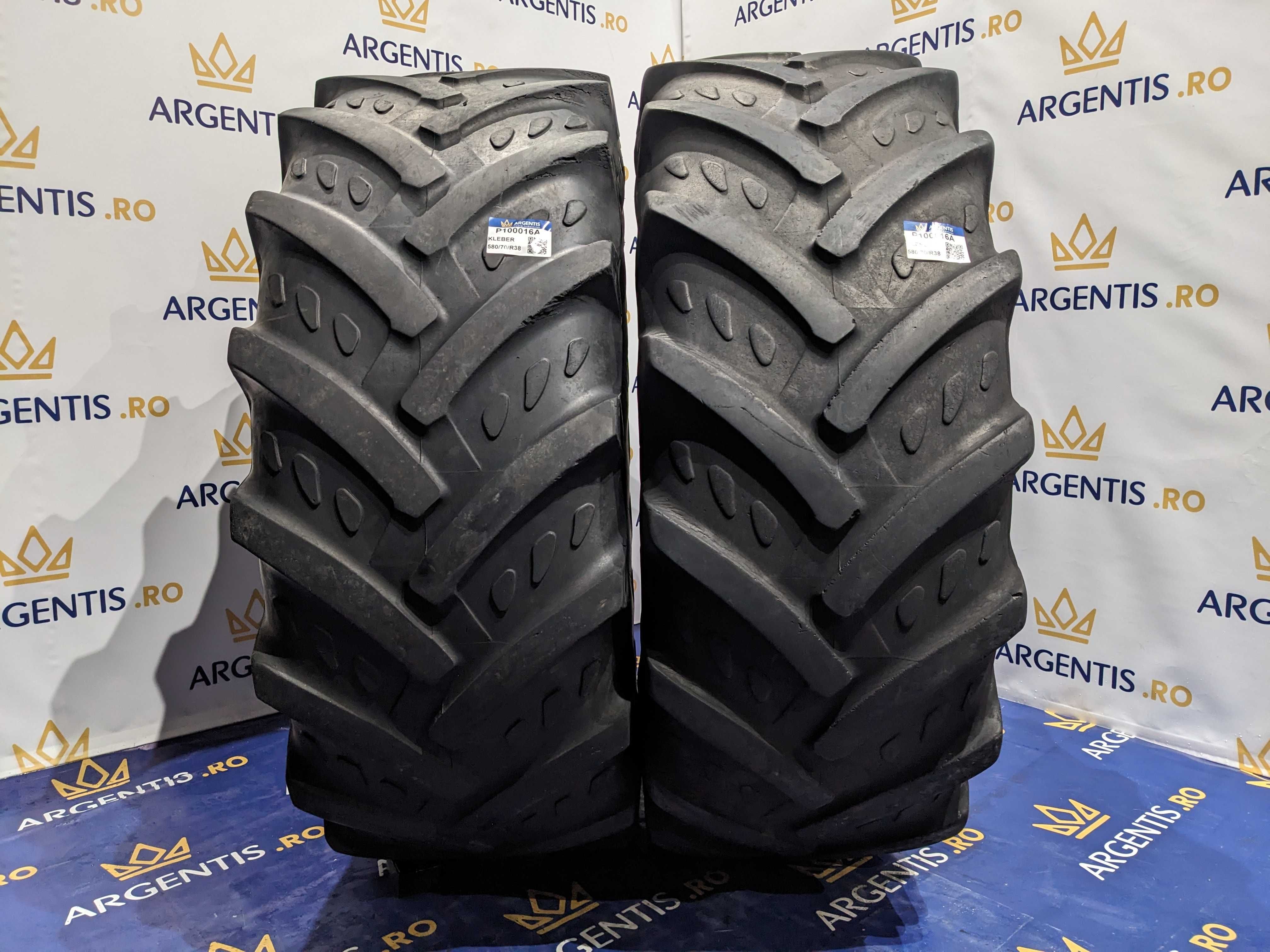Pereche 2 anvelope 580/70/R38 Kleber (cod P100016A)