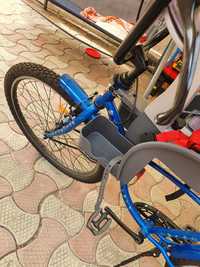 Biciclete pegas utilizate foarte putin