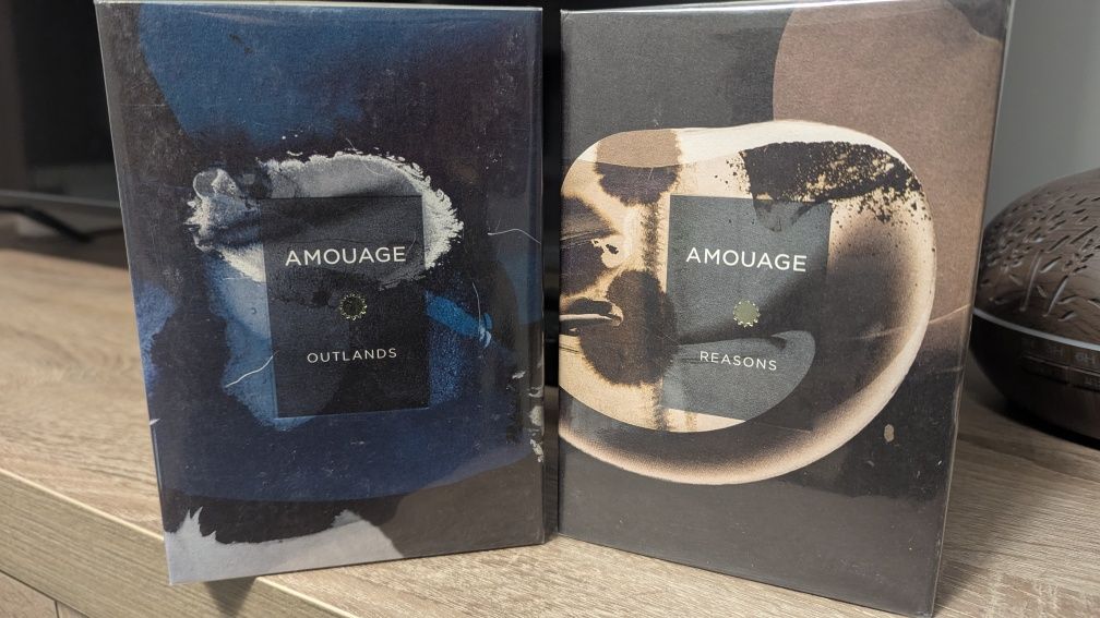 Amouage парфюми .