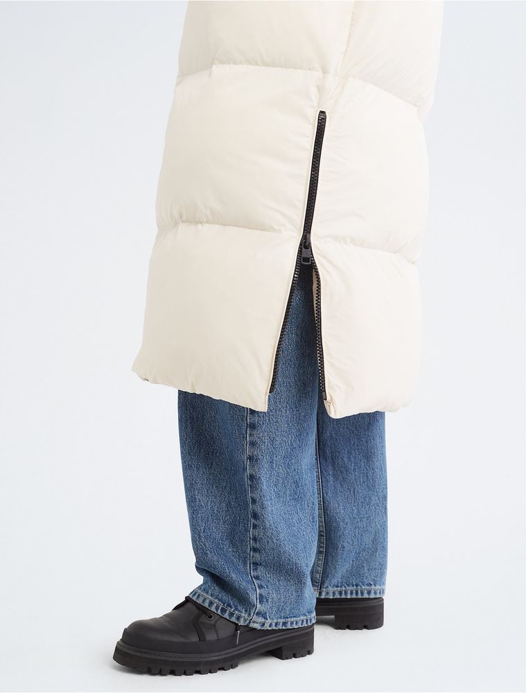 Зимний пуховик, куртка от Calvin Klein