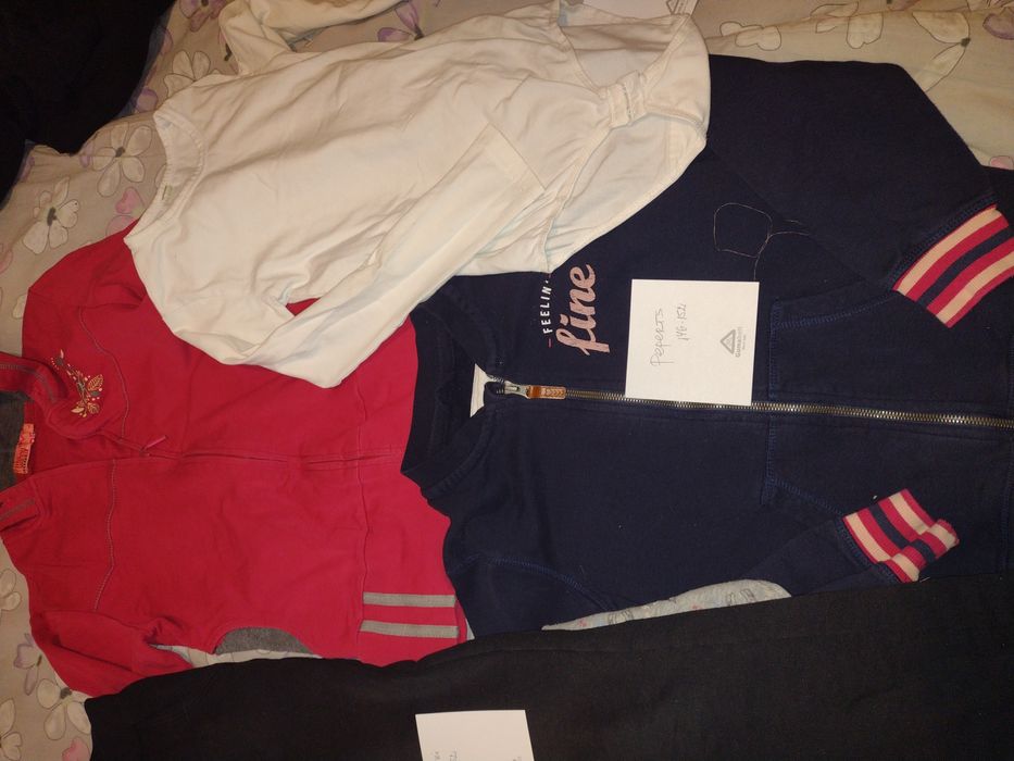 Дрехи за ръст 146-152 см.