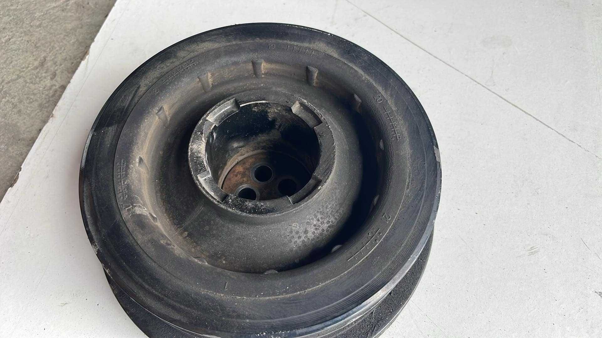 Демпферна шайба Corteco BMW E60 / E90 / E70 / E71 / E46 M57