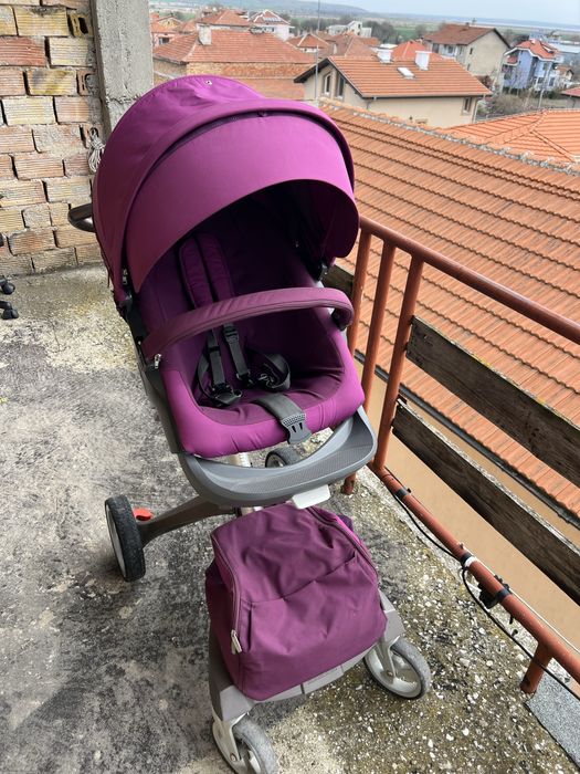 Бебешка количка ds land