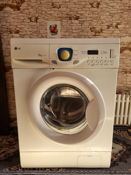 Стиральная машина LG
