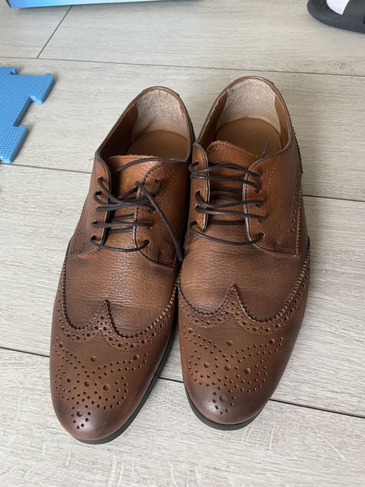 Pantofi zara man maro marimea 41