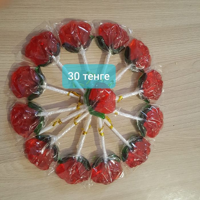 Конфеты-Чупа чупс