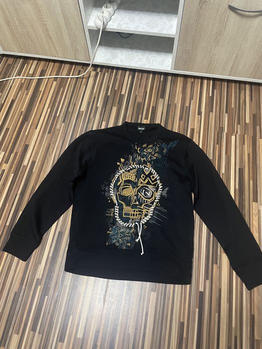 Vand bluza Just Cavalli Skull