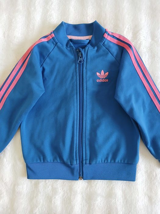 Детски суитшърт Adidas