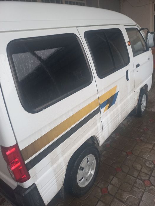 Chevrolet Damas 2021  Toza  haydashga tayyor