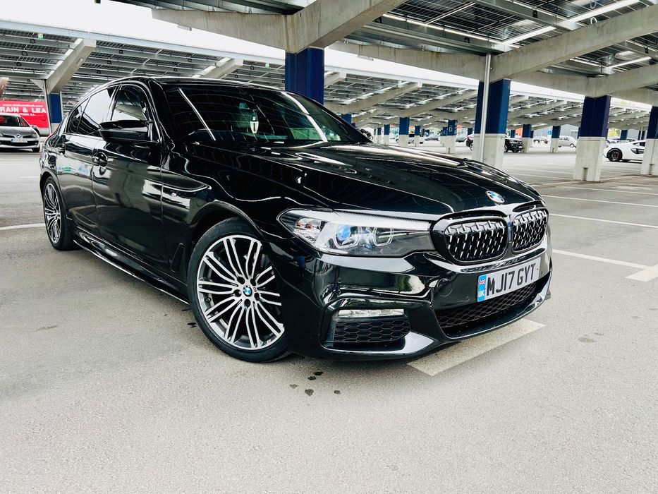 BMW Seria 5 BMW 520d G30 M-Pack 2017 190CP 222.000 mile