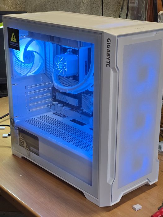 Геймърски компютър (конфигурация)