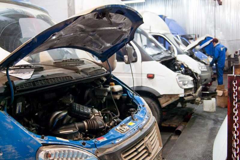 СТО-Ремонт и обслуживание ГАЗель ВНИМАНИЕ СКИДКА!!!