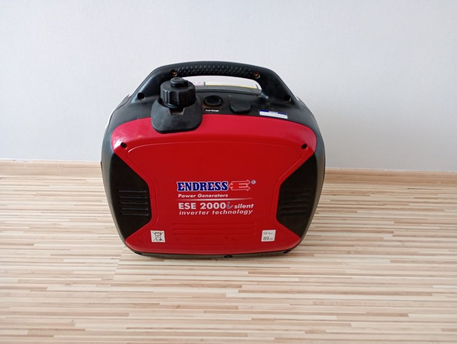 Generator curent Endress ESE 2000, invertor