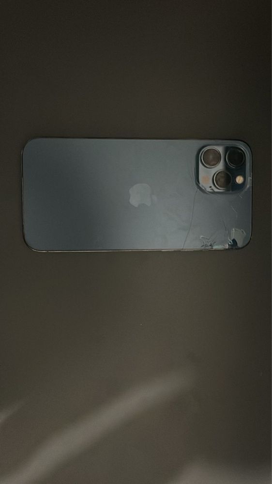 Iphone 12 pro  max