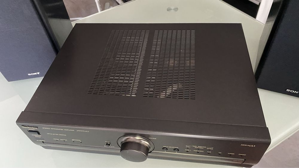 Technics SU-A800mk2
