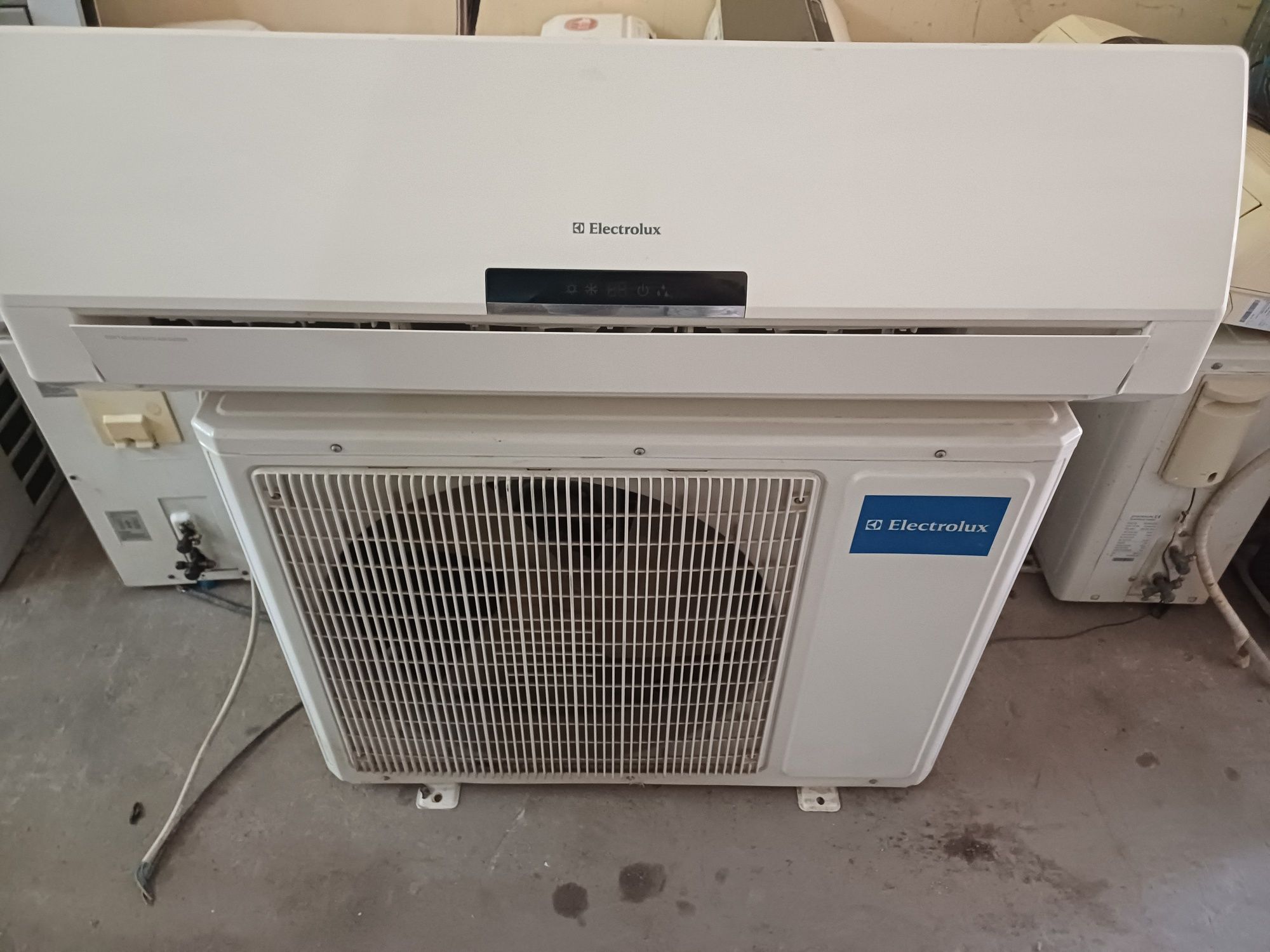 Срочно продаётся кондиционер  Electrolux 24